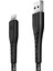 C89 Nyloflex 3m 3A USB To Lightning Hızlı Şarj Kablosu 2
