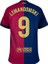 Barcelona 2024-25 Yeni Sezon #9 Lewandowski Yetişkin Iç Saha Forması Parçalı 2