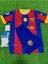 Barcelona 2011 Şampiyonlar Ligi Finali Neymar Jr Çocuk Forması Şort Çorap Bileklik 4'lü Set 2