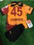GALATASARÂY//2024/2025.SARI Kırmızı Victor.osimhen Parçalı Çocuk Forma Maskeli Çoraplı 2