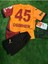 GALATASARÂY//2024/2025.SARI Kırmızı Victor.osimhen Parçalı Çocuk Forma Maskeli Çoraplı 3