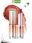 Yoğun Nemlendirme Sunan Vegan Dudak Balmı PERIPERA Ink Mood Glowy Balm (5 Nudie List) (Hip Gray) 1