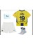 Fenerbãhçe//èn-Nèsyri Sar/lacivert 24/25 Yeni Sezon Çocuk Forması 4'lü Seti 1