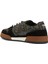 Match Siyah Erkek Deri Sneaker 3