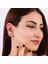 14 Ayar Altın Taşlı Minimal Tragus Piercing 5