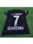 Beşiktâş' 2024/25- Ricardo' Quaresma' 7 Deplasman Siyah Forması 1
