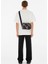 Check Crossbody Siyah Erkek Omuz Çantası 7