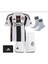 BEŞIKTAŞ./.2024/2025 Yeni Sezon.\\iç Saha Çubuklu Çocuk Forma 1