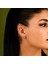 14 Ayar Altın Markis Taşlı Tragus Piercing 3