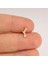 14 Ayar Altın Markis Taşlı Tragus Piercing 5