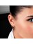 14 Ayar Altın Markiz Taşlı Minimal Tragus Piercing 3