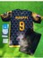 Kylian Mbappe Real Madrid 2024 /25 Yeni Sezon Özel Konsept Çocuk Forması 4' Lü Set (Armalı) 1