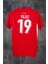 Türkiye Euro 2024 Kenan. Yıldız 19 Numara Yetişkin Forması (Kırmızı) 1