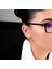 14 Ayar Altın Çiçek Minimal Tragus Piercing 2