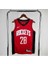 H.o.u.s.t.o.n Rockets 2025 Alperen Şengün Basketbol Forması (Red) 1