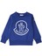 Mavi Logolu Erkek Çocuk Sweatshirt 1