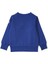 Mavi Logolu Erkek Çocuk Sweatshirt 2