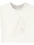 Gri Logo Baskılı Erkek Çocuk T-Shirt 3