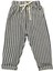 Müslin Unisex Çocuk Lacivert Pantolon 1