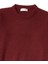 Bordo Logo Baskılı Unisex Çocuk Kazak 3