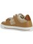 Kahverengi Çocuk Deri Sneaker 3