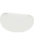 Plastik Oval Hamur Kazıyıcı –15,5X10 10 Adet Oval 15,5X10 10 Adet 1