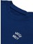 Lacivert Organik Pamuk Unisex Çocuk T-Shirt 3