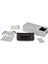 Cr 80005 C2 Metal Lacivert Erkek Güneş Gözlüğü 3