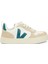 Small V-10 Laces Beyaz Deri Unisex Çocuk Sneaker 1