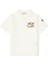 Kırık Beyaz Erkek Çocuk T-Shirt 1