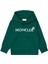 Yeşil Kapüşonlu Erkek Çocuk Sweatshirt 1