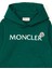 Yeşil Kapüşonlu Erkek Çocuk Sweatshirt 3
