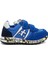 Sky V Mavi Unisex Çocuk Deri Sneaker 1