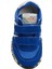 Sky V Mavi Unisex Çocuk Deri Sneaker 4
