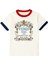 Beyaz Erkek Çocuk T-Shirt 1