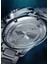 3121540C Nereide Tungsteno 39 Kurmalı Otomatik Gri Çelik Erkek Kol Saati 5