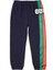Lacivert Unisex Çocuk Jogger Pantolon 1