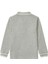 Gri Polo Yaka Erkek Çocuk Sweatshirt 2