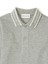 Gri Polo Yaka Erkek Çocuk Sweatshirt 3