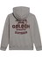Gri Kapüşonlu Erkek Çocuk Sweatshirt 2