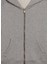 Gri Kapüşonlu Erkek Çocuk Sweatshirt 3
