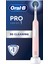 Pro Series 1 Pembe Şarjlı Diş Fırçası 1