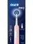 Pro Series 1 Pembe Şarjlı Diş Fırçası 7