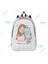 Doktor Hemşire Enffera En Apuros Erkekler Için Sırt Çantası Kadınlar Moda Lisesi Yürüyüş Seyahat Daypack College Omuz Çantası Açık Mekan Renk: 4/boyut: 30X14X40CM (Yurt Dışından) 1