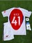 Arsenal 2024-25 Yeni Sezon Declan Rice Iç Saha Çocuk Forması 4lü Set 1