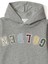 Gri Kapüşonlu Erkek Çocuk Sweatshirt 3
