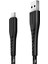 Nyloflex USB 2.0 1.5m 5A USB To Type-C Hızlı Şarj Kablosu 2