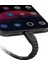 Nyloflex USB 2.0 1.5m 5A USB To Type-C Hızlı Şarj Kablosu 4