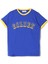 Lacivert Kız Çocuk T-Shirt 1