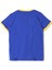 Lacivert Kız Çocuk T-Shirt 2